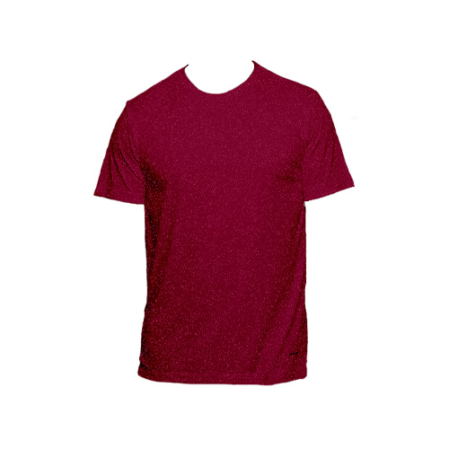 PLAYERA BW CUELLO REDONDO DAMA MANGA CORTA - Vista 4